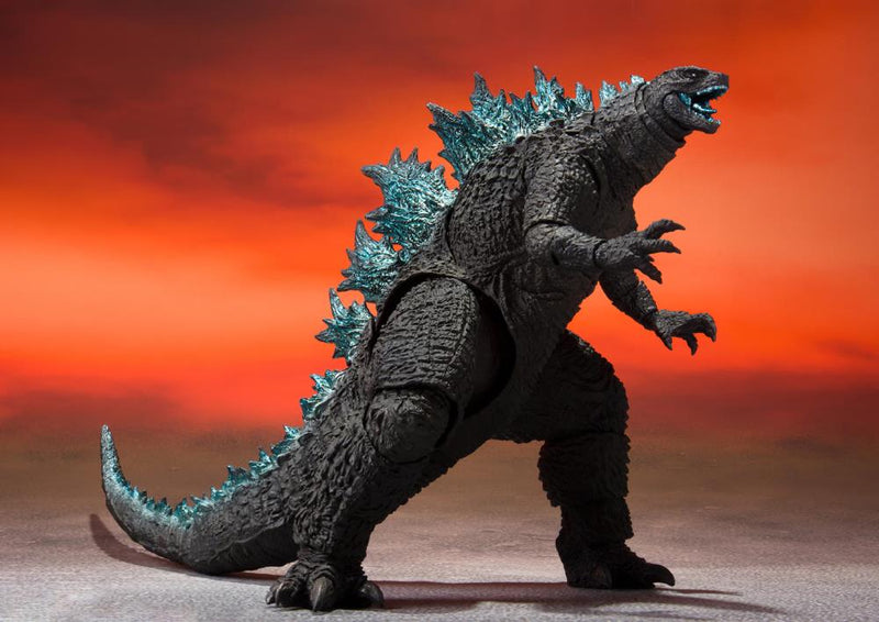 Godzilla: Godzilla (Godzilla Vs. Kong) S.H.Monsterarts
