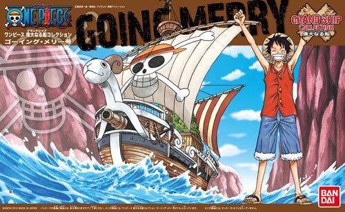 One Piece: