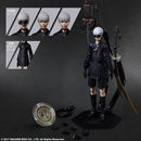 Nier Automata: 9S (YoRHa No.9 Type S Deluxe Ver.) PLAY ARTS Kai Figure