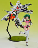 Variable Fighter Girls - VF-25F Messiah Rank Lee (Macross F)