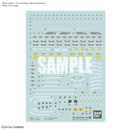 Gundam Decal 131 - RG 1/144 Zeong