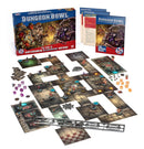 Dungeon Bowl: The Game of Subterranean Blood Bowl Mayhem (ENG)