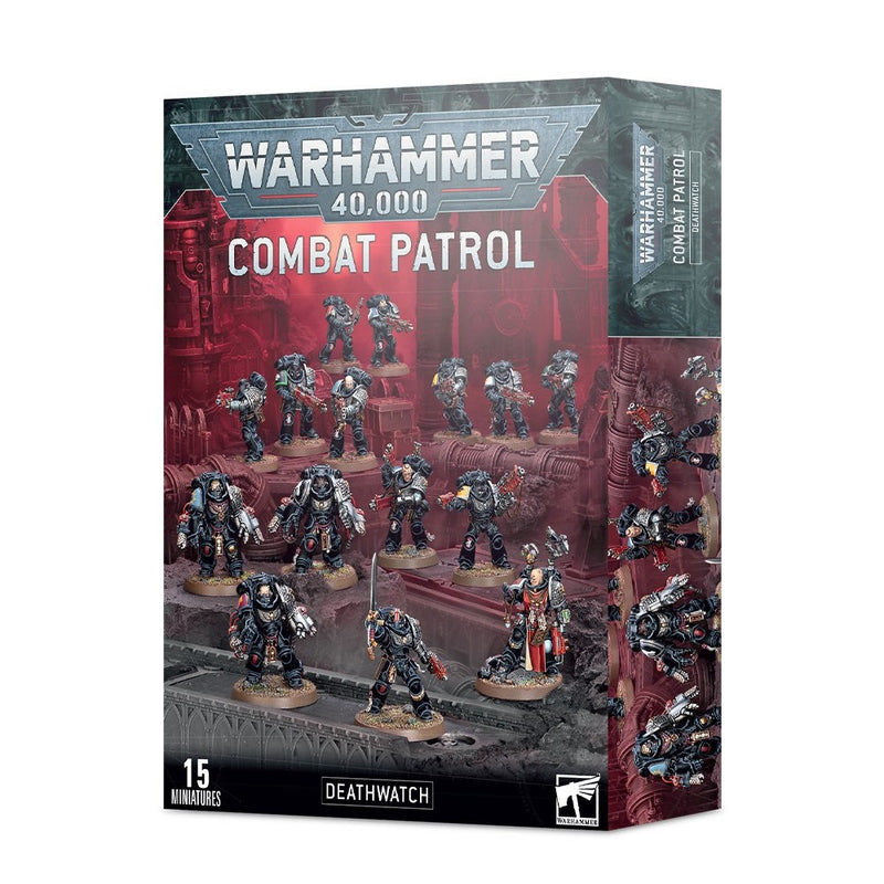 Deathwatch: Combat Patrol