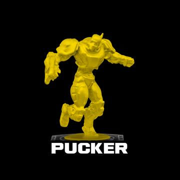 Turbo Dork Metallic: Pucker