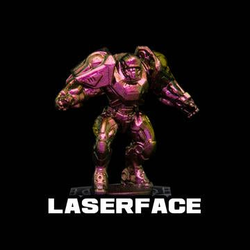 Turboshift: Laser Face