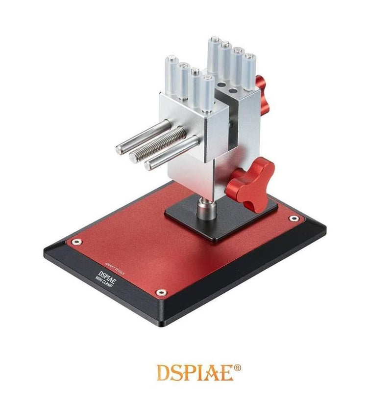 DSPIAE: AT-TVA&B Table Top Vise