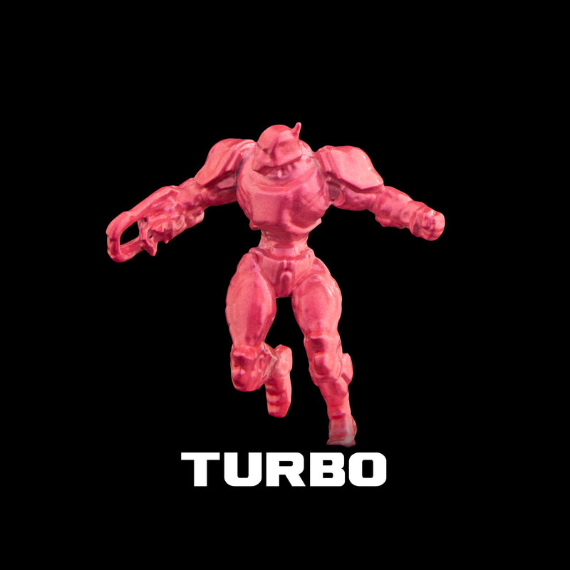 Turbo Dork Metallic: Turbo