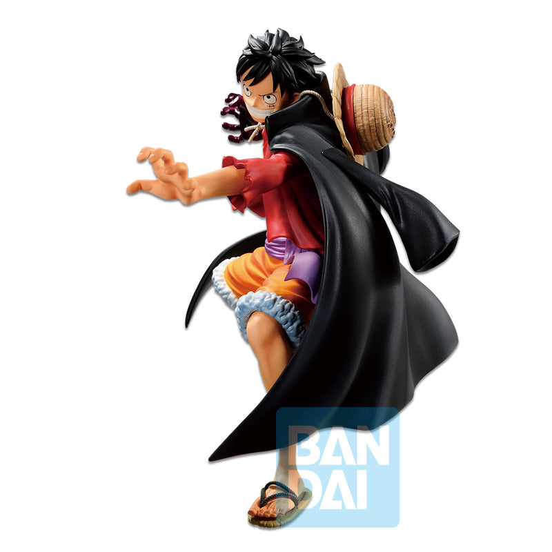 One Piece: Monkey D. Luffy (Best of Omnibus) Bandai Ichibansho Figure