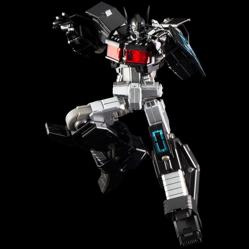 Flame Toys: Transformers Nemesis Prime (IDW ver.) Furai Model