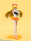 Sailor Moon: Sailor Venus (Animation Color Edition) S.H.Figuarts