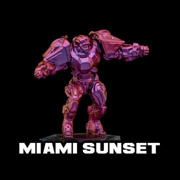 Turboshift: Miami Sunset