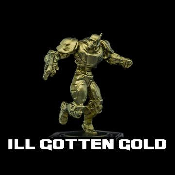 Turbo Dork Metallic: Ill Gotten Gold
