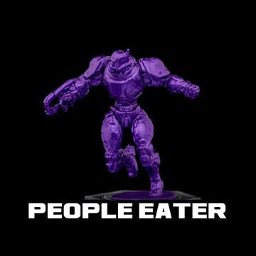 Turbo Dork Metallic: People Eater