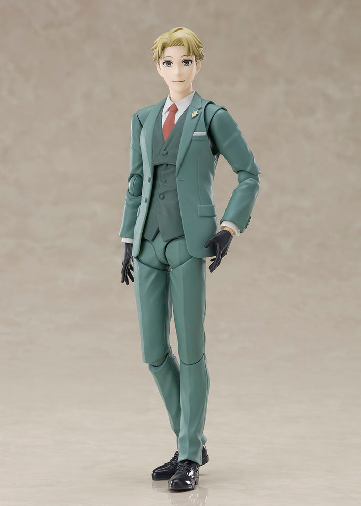 Spy x Family: Loid Forger S.H.Figuarts