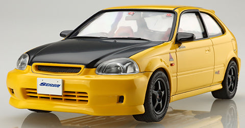 Fujimi 1/24 Spoon Civic TypeR (EK9)