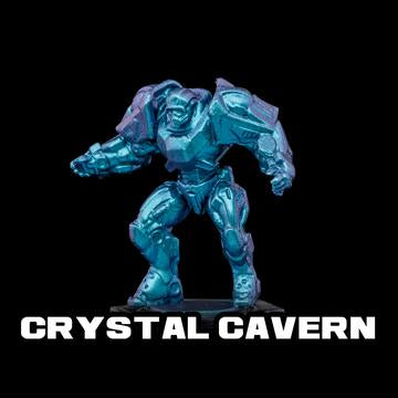 Turboshift: Crystal Cavern