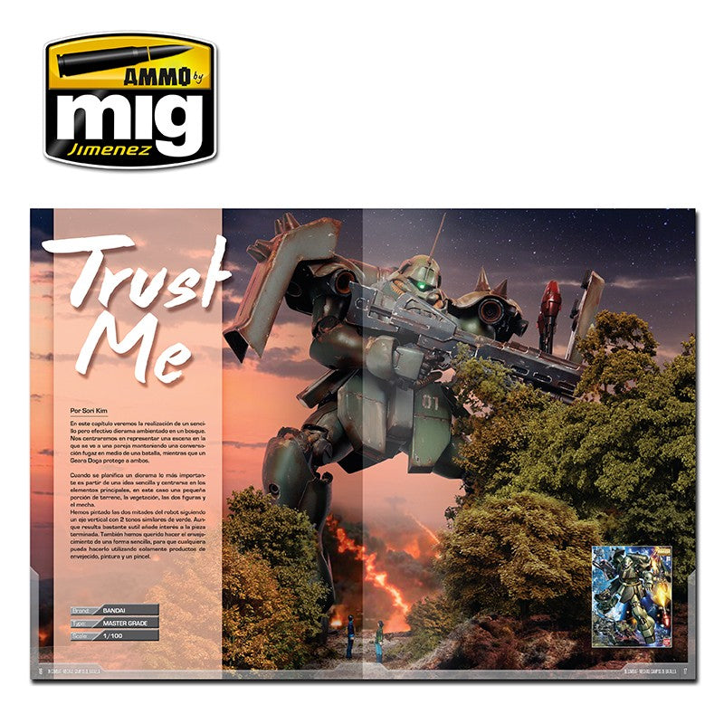 Ammo Mig: In Combat 2 - Mecha Battleground (Eng)