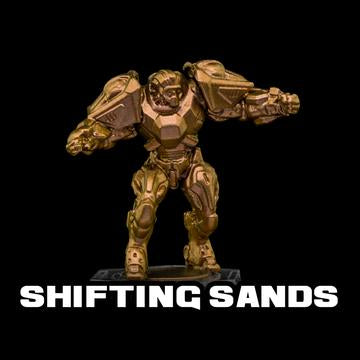 Turboshift: Shifting Sands