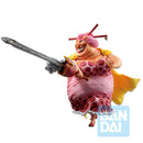 One Piece: Big Mom Charlotte Linlin (Best of Omnibus) Bandai Ichibansho Figure