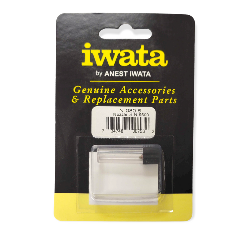 Iwata: 0.4mm N9500 Nozzle