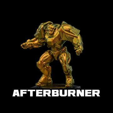 Turboshift: Afterburners