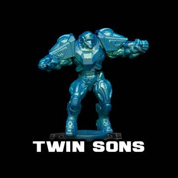Turboshift: Twin Sons