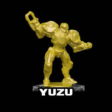 Turbo Dork Metallic: Yuzu
