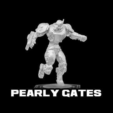 Turbo Dork Metallic: Pearly Gates