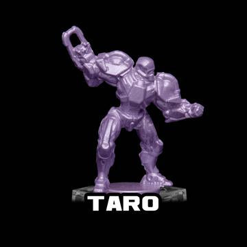 Turbo Dork Metallic: Taro