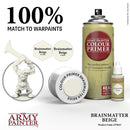 Army Painter Sprays: Brainmatter Beige