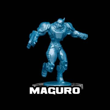 Turbo Dork Metallic: Maguro