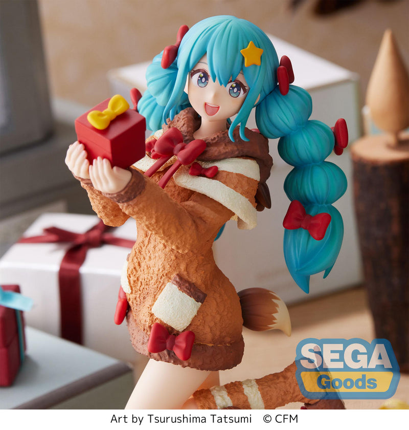 Hatsune Miku: Winter 2022 SPM Figure