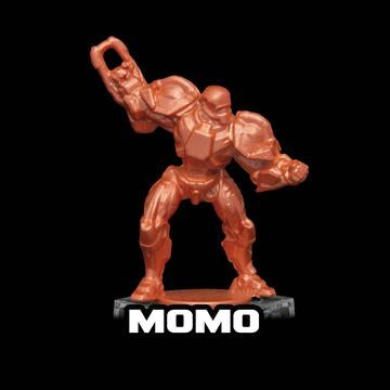 Turbo Dork Metallic: Momo