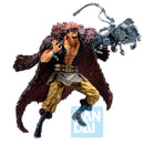 One Piece: Eustass Kid (Best of Omnibus) Bandai Ichibansho Figure
