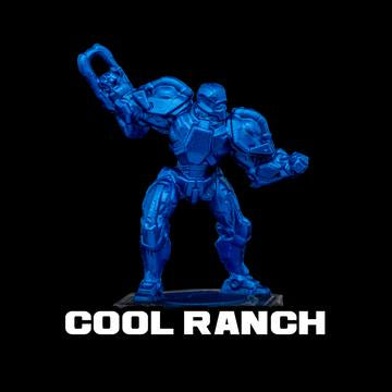 Turbo Dork Metallic: Cool Ranch