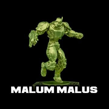 Turbo Dork Metallic: Malum Malus