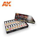 AK11762: Signature Set - Pepe Gallardo (Historical Figures XVI-XVIII)