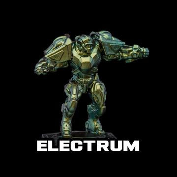 Turboshift: Electrum