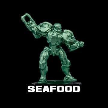 Turbo Dork Metallic: Sea Food