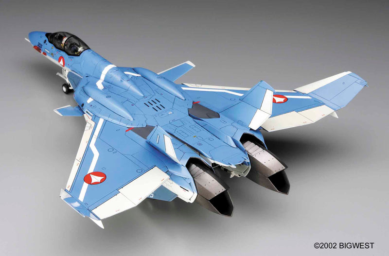 Macross Zero: VF-0D Fighter 1/72 Scale Model Kit