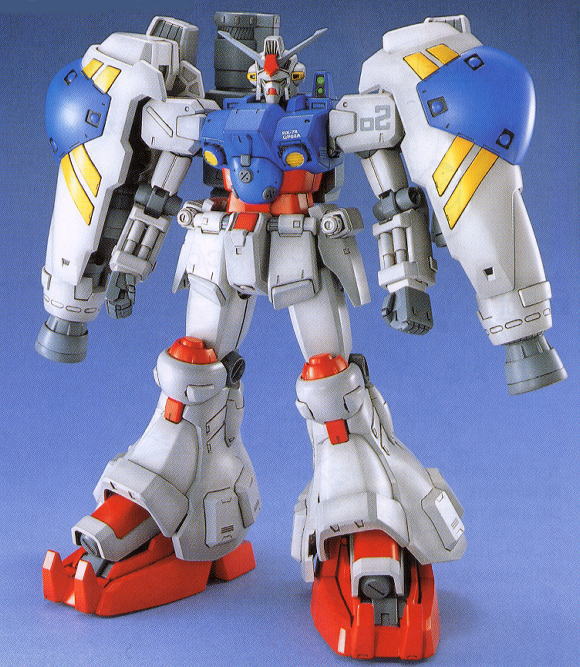 MG GP-02A Physalis "Gundam 0083"