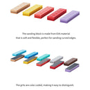 DSPIAE: SS-S02 Sanding Sponge Set (30pc) 1000-2500