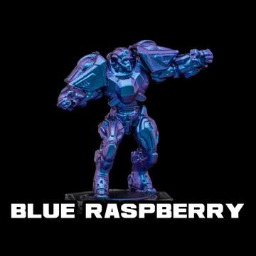 Turboshift: Blue Raspberry
