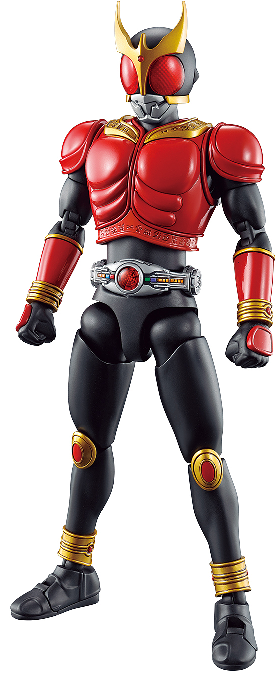 Figure-Rise: Kamen Rider Kuuga Mighty