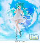 Hatsune Miku: (15th Anniversary KEI Ver.) SPM Figure