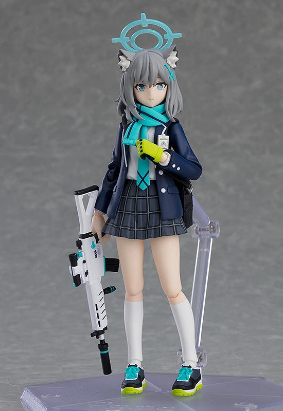 Blue Archive: Shiroko Sunaookami figma 567