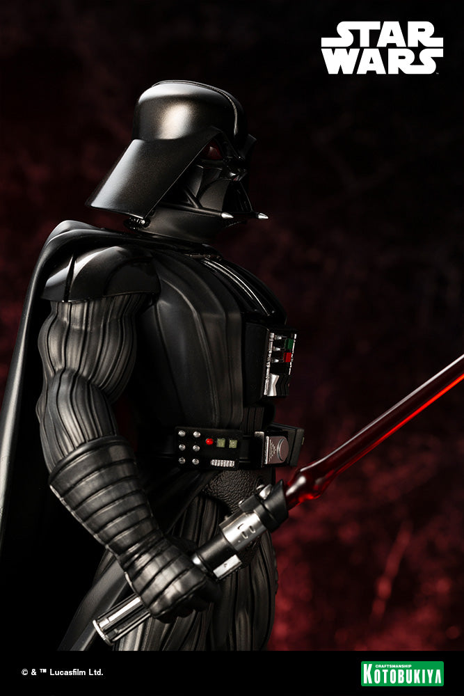 Star Wars: Darth Vader The Ultimate Evil (A New Hope) ARTFX Statue