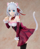 The Detective is Already Dead: Siesta (Catgirl Maid Ver.) 1/7 Scale Figure