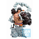 One Piece: Monkey D. Luffy (Wano Country -Third Act-) Bandai Ichibansho Figure