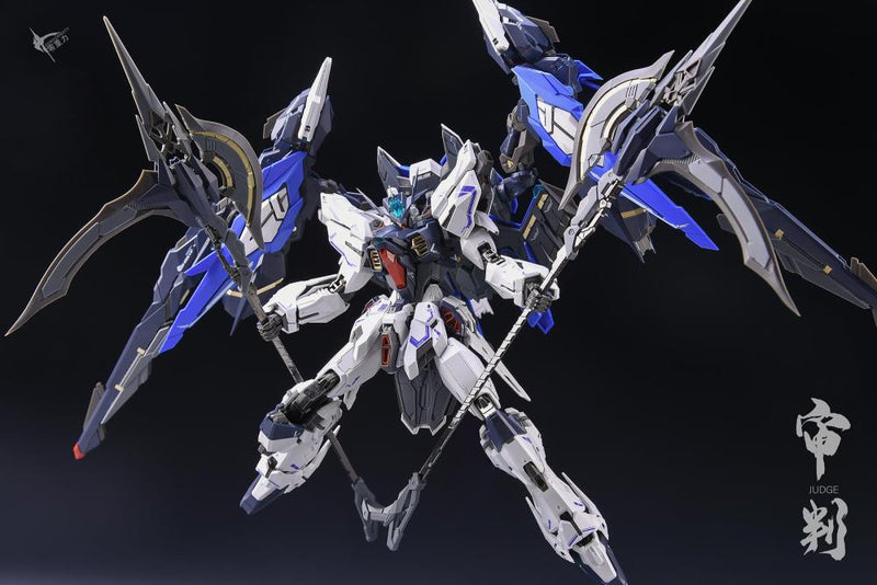 Zero Gravity: Moonlight Judge 1/100 Model Kit